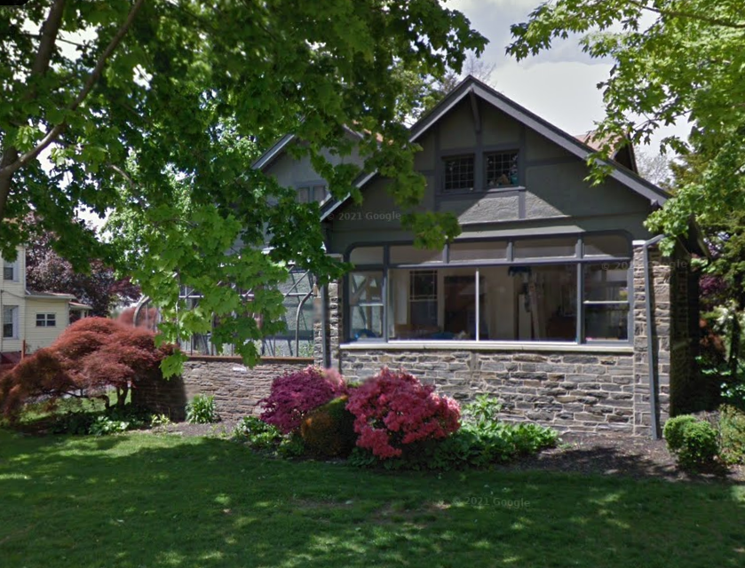 10 East Park Road